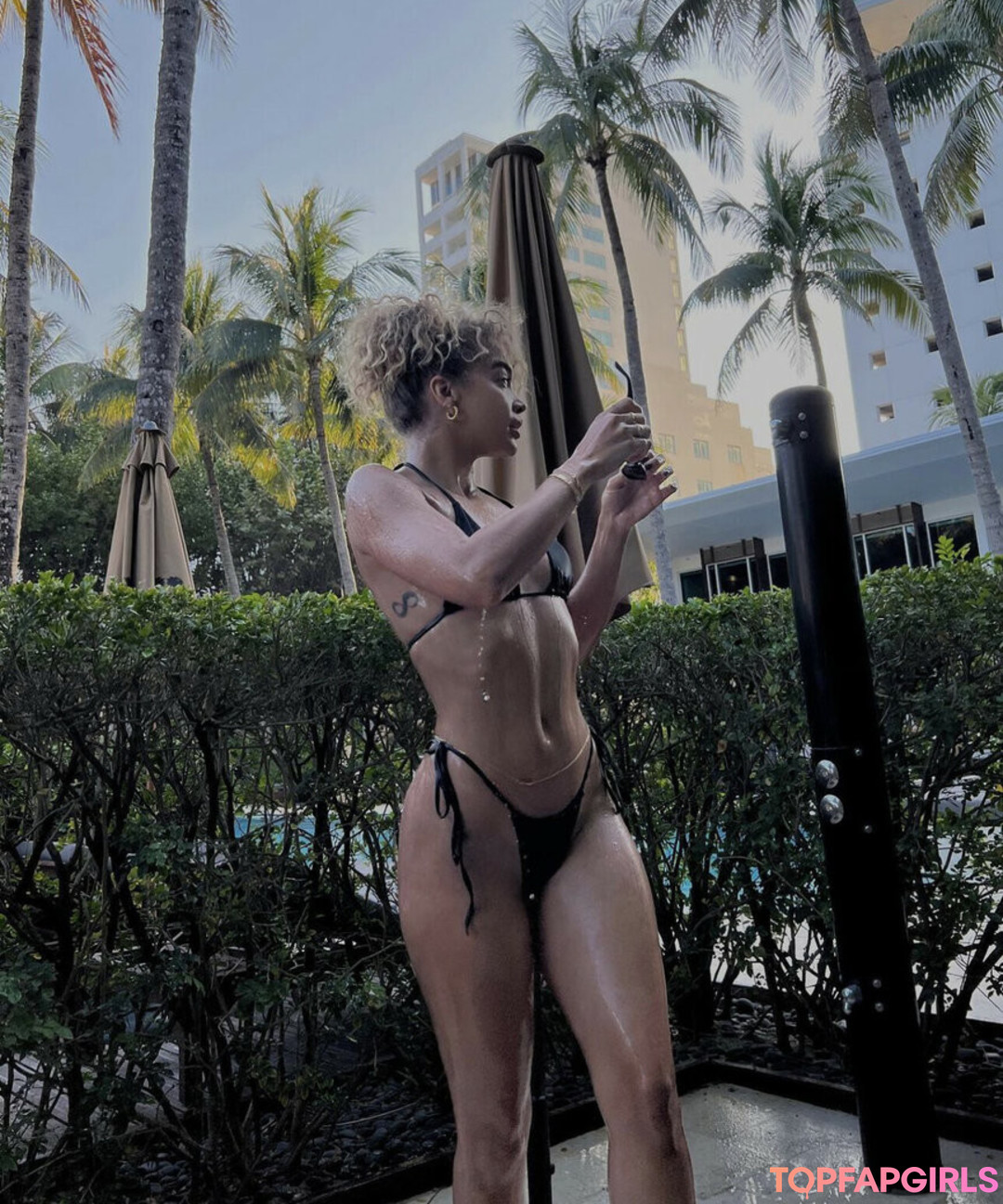 Foto di nudo di fuga di OnlyFans di Jasmine Sanders #49 Foto di nudo di fuga di OnlyFans di Jasmine Sanders #49