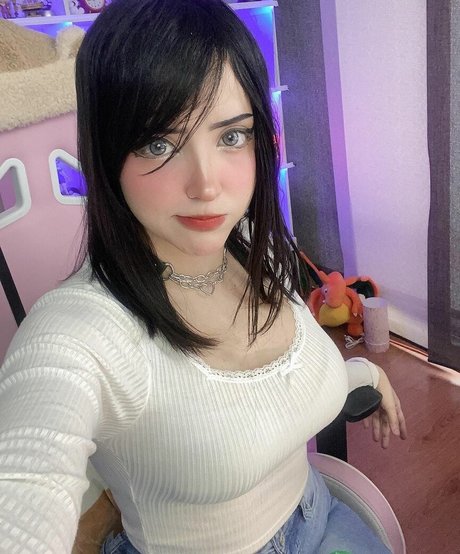 Foto di nudo di fuga di OnlyFans di Itsmidna