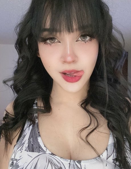 Foto di nudo di fuga di OnlyFans di Itsmidna