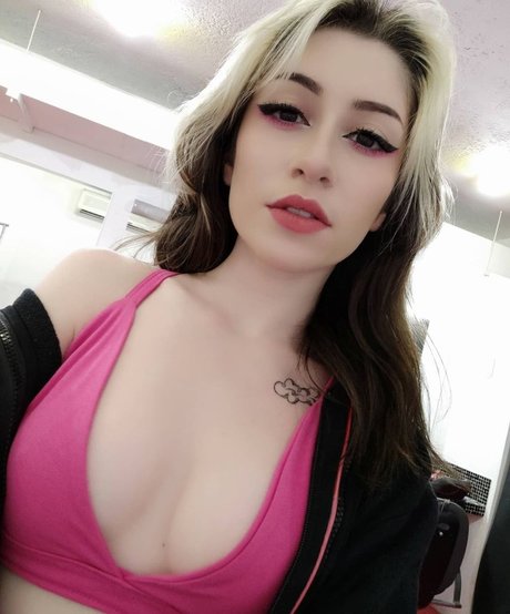Foto di nudo di fuga di OnlyFans di Mariza Scheid