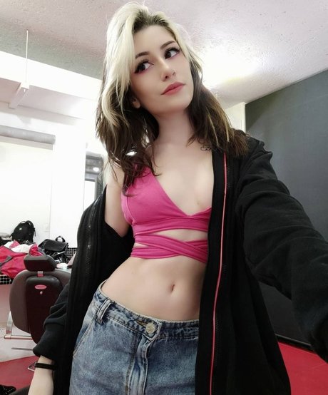 Foto di nudo di fuga di OnlyFans di Mariza Scheid