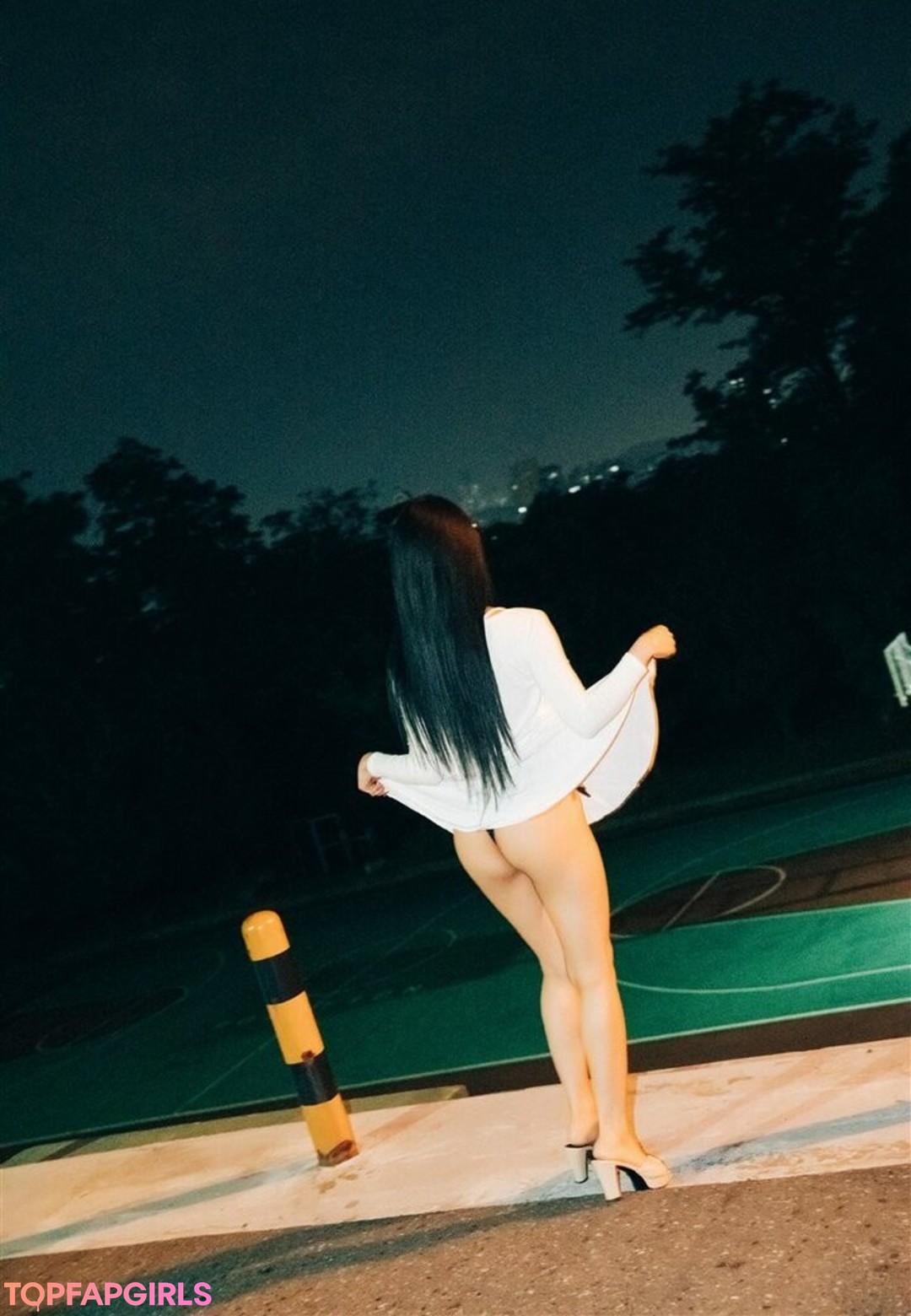 Foto di nudo di fuga di OnlyFans di Girlcrushfancam #1067