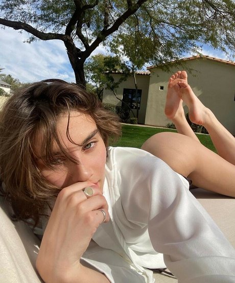 Foto di nudo di fuga di OnlyFans di Bec Lauder