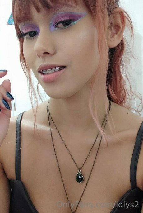 Foto di nudo di fuga di OnlyFans di Lolys2
