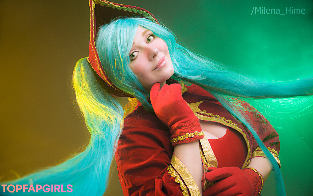 Foto di nudo di fuga di OnlyFans di Milena Hime #108 Foto di nudo di fuga di OnlyFans di Milena Hime #108