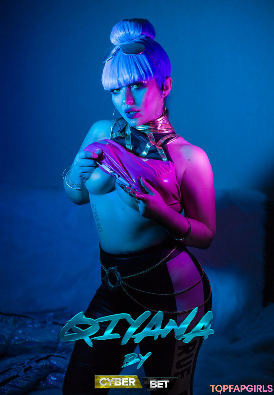 Foto di nudo di fuga di OnlyFans di Milena Hime #16 Foto di nudo di fuga di OnlyFans di Milena Hime #16