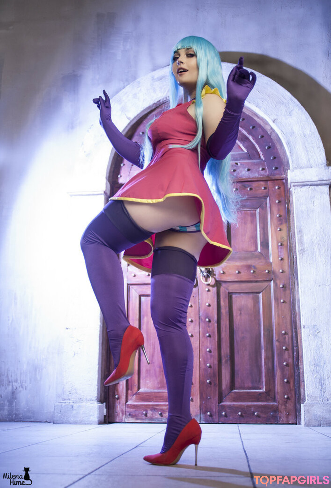 Foto di nudo di fuga di OnlyFans di Milena Hime #255 Foto di nudo di fuga di OnlyFans di Milena Hime #255