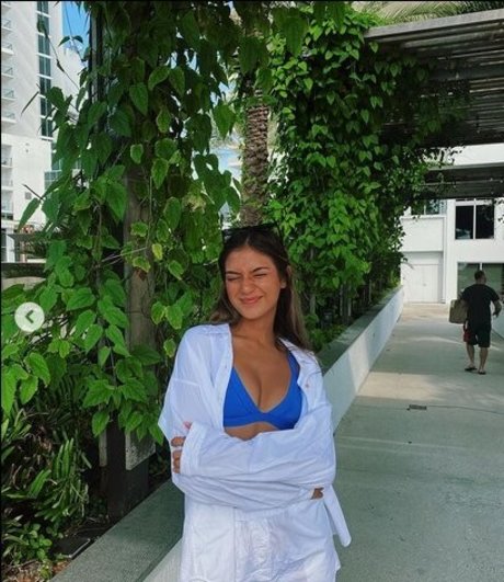Foto di nudo di fuga di OnlyFans di Emily Legler