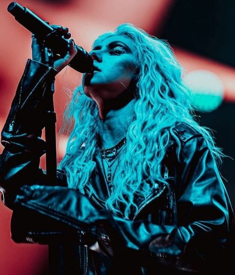 Foto di nudo di fuga di OnlyFans di Taylor Momsen