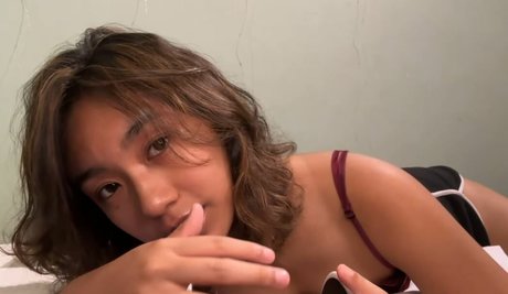 Foto di nudo di fuga di OnlyFans di Moon Blitz Asmr