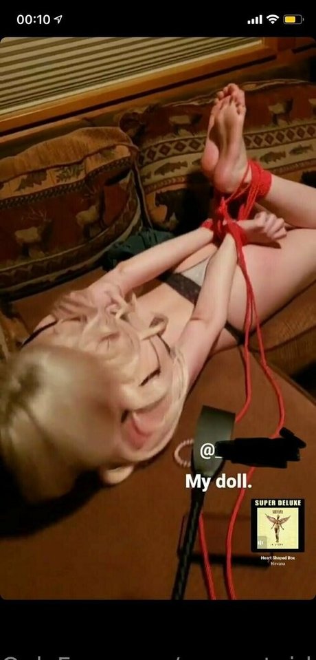 Foto di nudo di fuga di OnlyFans di Eurocatgirl