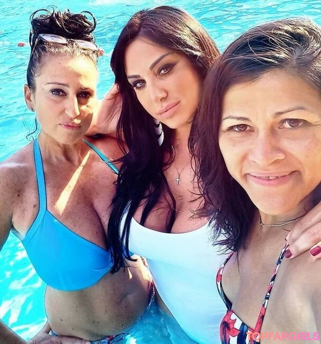 Foto di nudo di fuga di OnlyFans di Marika Fruscio #1412