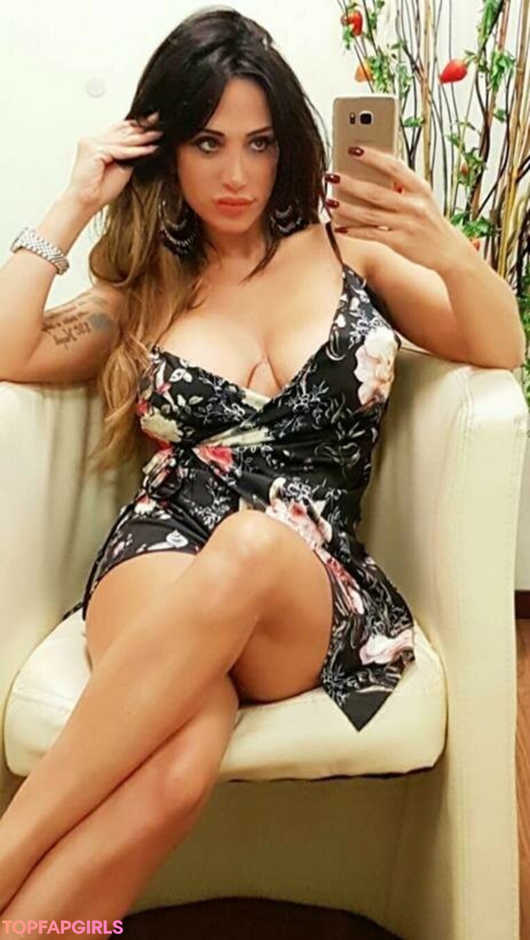 Foto di nudo di fuga di OnlyFans di Marika Fruscio #1641