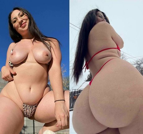 Foto di nudo di fuga di OnlyFans di Ladyadel