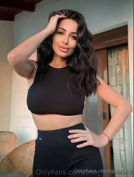 Foto di nudo di fuga di OnlyFans di Ladyadel