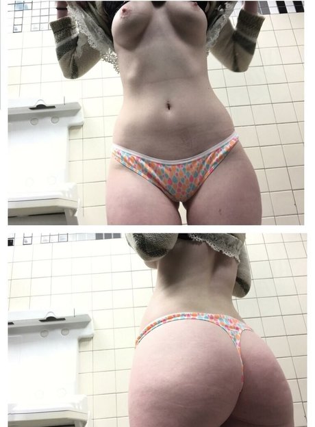 Foto di nudo di fuga di OnlyFans di Spankmerosey