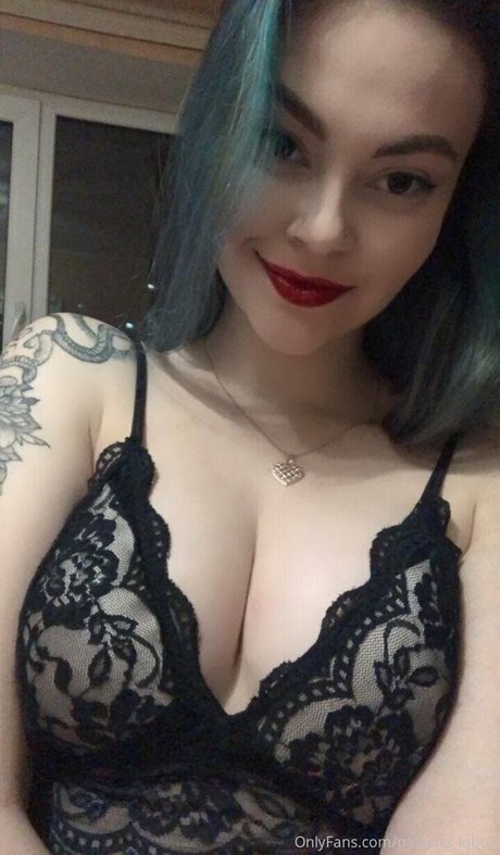 Foto di nudo di fuga di OnlyFans di Blueangel666