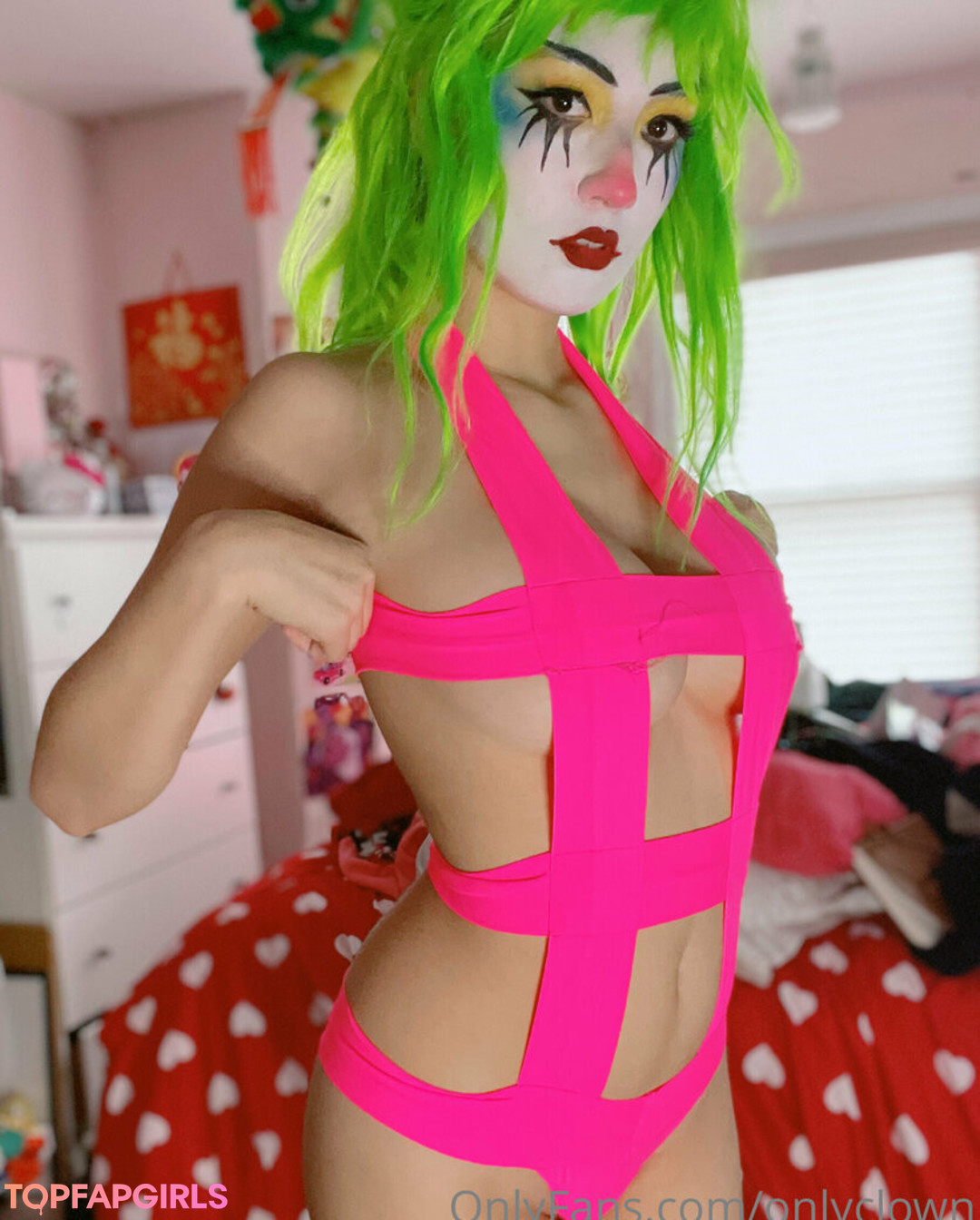 Foto di nudo di fuga di OnlyFans di Onlyclown #12 Foto di nudo di fuga di OnlyFans di Onlyclown #12