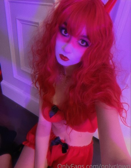 Foto di nudo di fuga di OnlyFans di Onlyclown