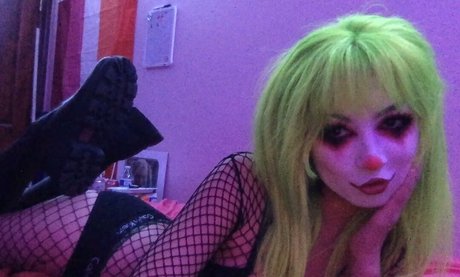 Foto di nudo di fuga di OnlyFans di Onlyclown