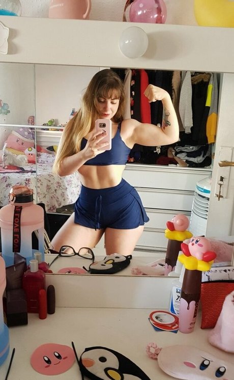 Foto di nudo di fuga di OnlyFans di Kats Kirby