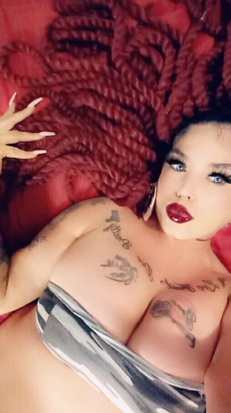 Foto di nudo di fuga di OnlyFans di Puertoricangodess2