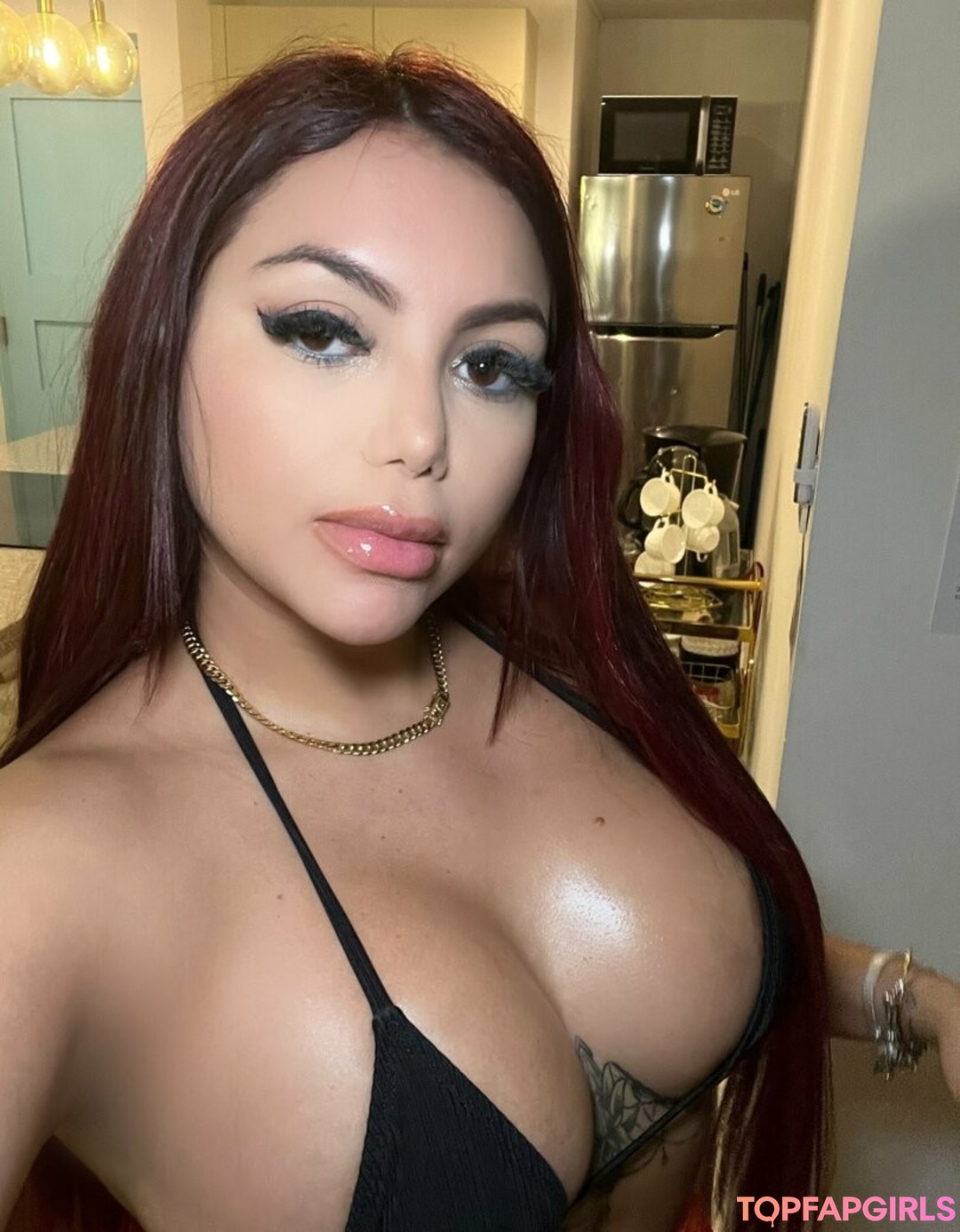 Foto di nudo di fuga di OnlyFans di Candyw1 #1272