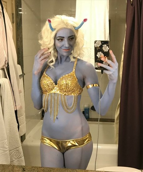 Foto di nudo di fuga di OnlyFans di Desert Rose Cosplay