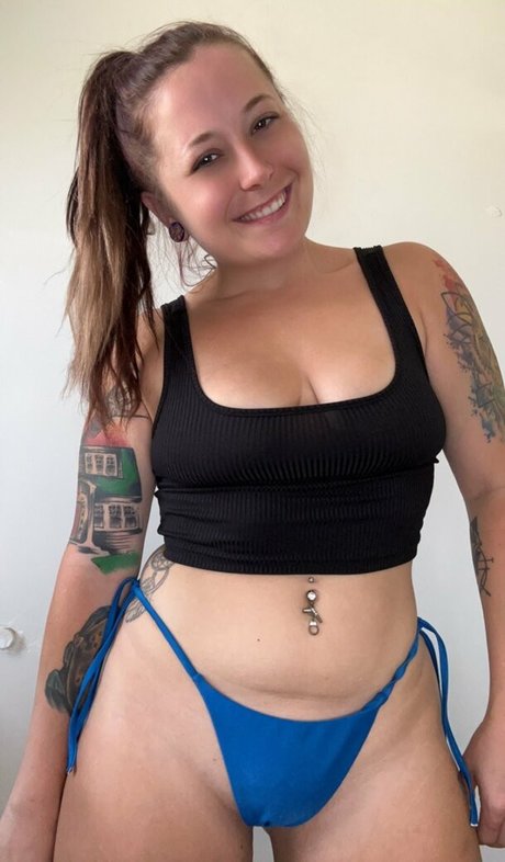 Foto di nudo di fuga di OnlyFans di Casey Likes To Trip