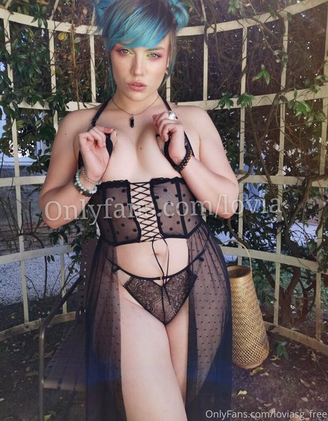 Foto di nudo di fuga di OnlyFans di Loviasgfree