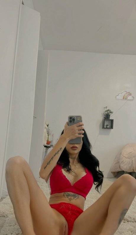 Foto di nudo di fuga di OnlyFans di Amandamaggie