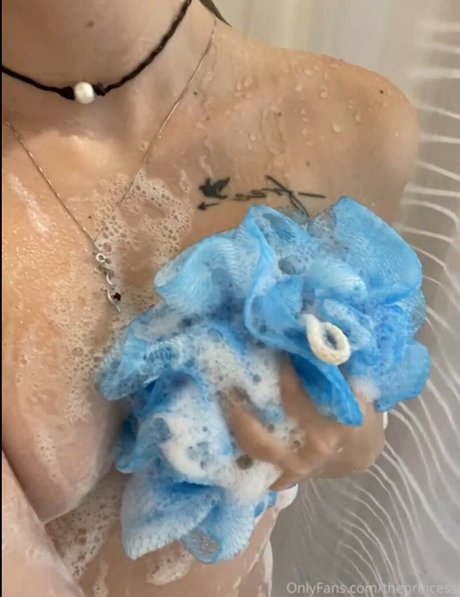 Foto di nudo di fuga di OnlyFans di Theprincessb
