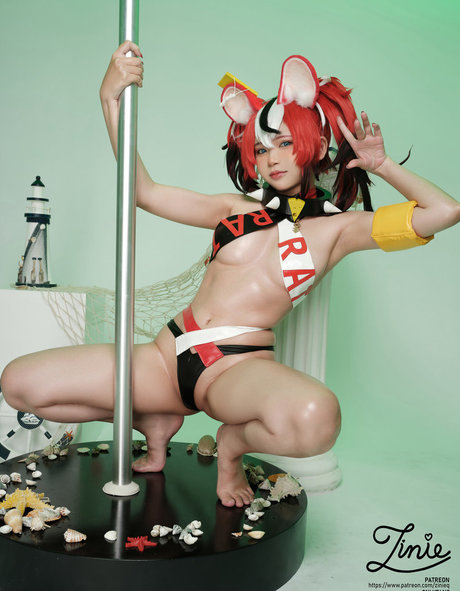 ZinieQ Cosplayer