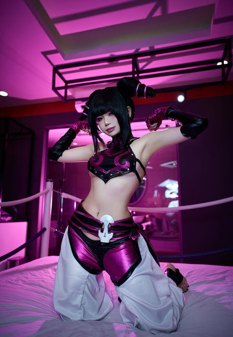 ZinieQ Cosplayer