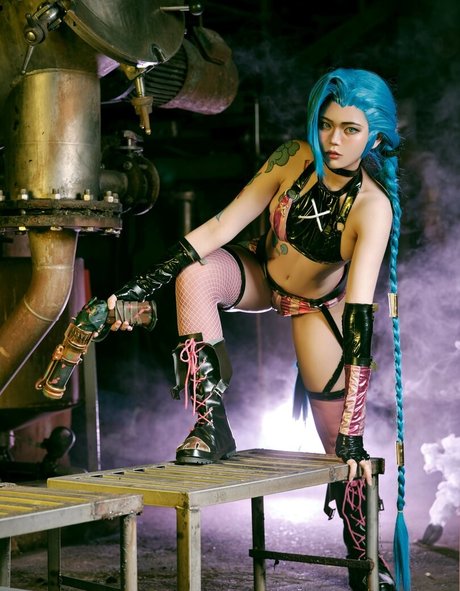 ZinieQ Cosplayer