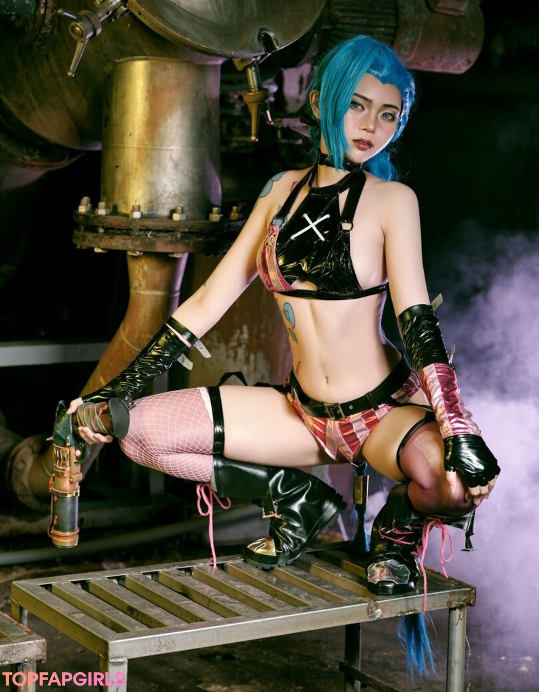Foto di nudo di fuga di OnlyFans di Zinieq Cosplayer #152 Foto di nudo di fuga di OnlyFans di Zinieq Cosplayer #152