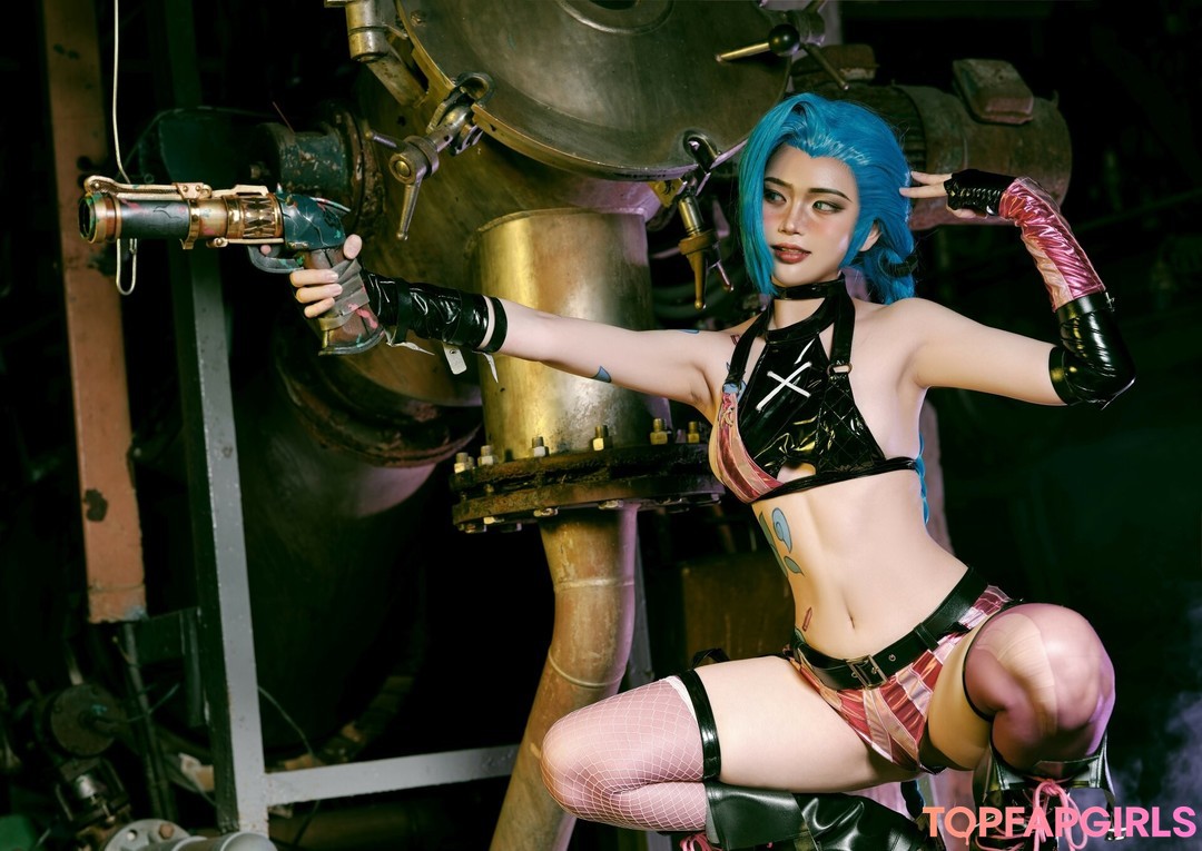 Foto di nudo di fuga di OnlyFans di Zinieq Cosplayer #154 Foto di nudo di fuga di OnlyFans di Zinieq Cosplayer #154