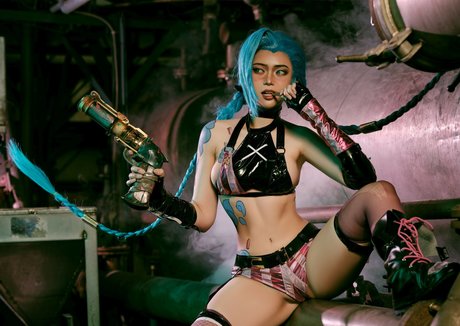 ZinieQ Cosplayer