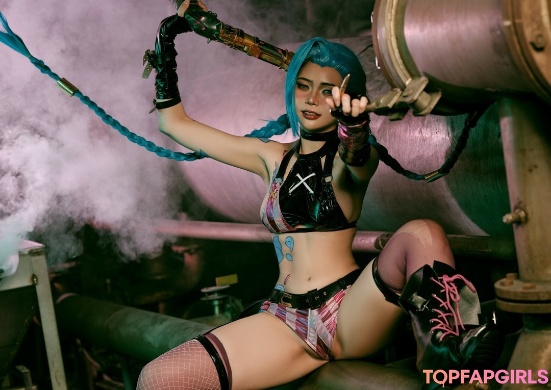 Foto di nudo di fuga di OnlyFans di Zinieq Cosplayer #160 Foto di nudo di fuga di OnlyFans di Zinieq Cosplayer #160
