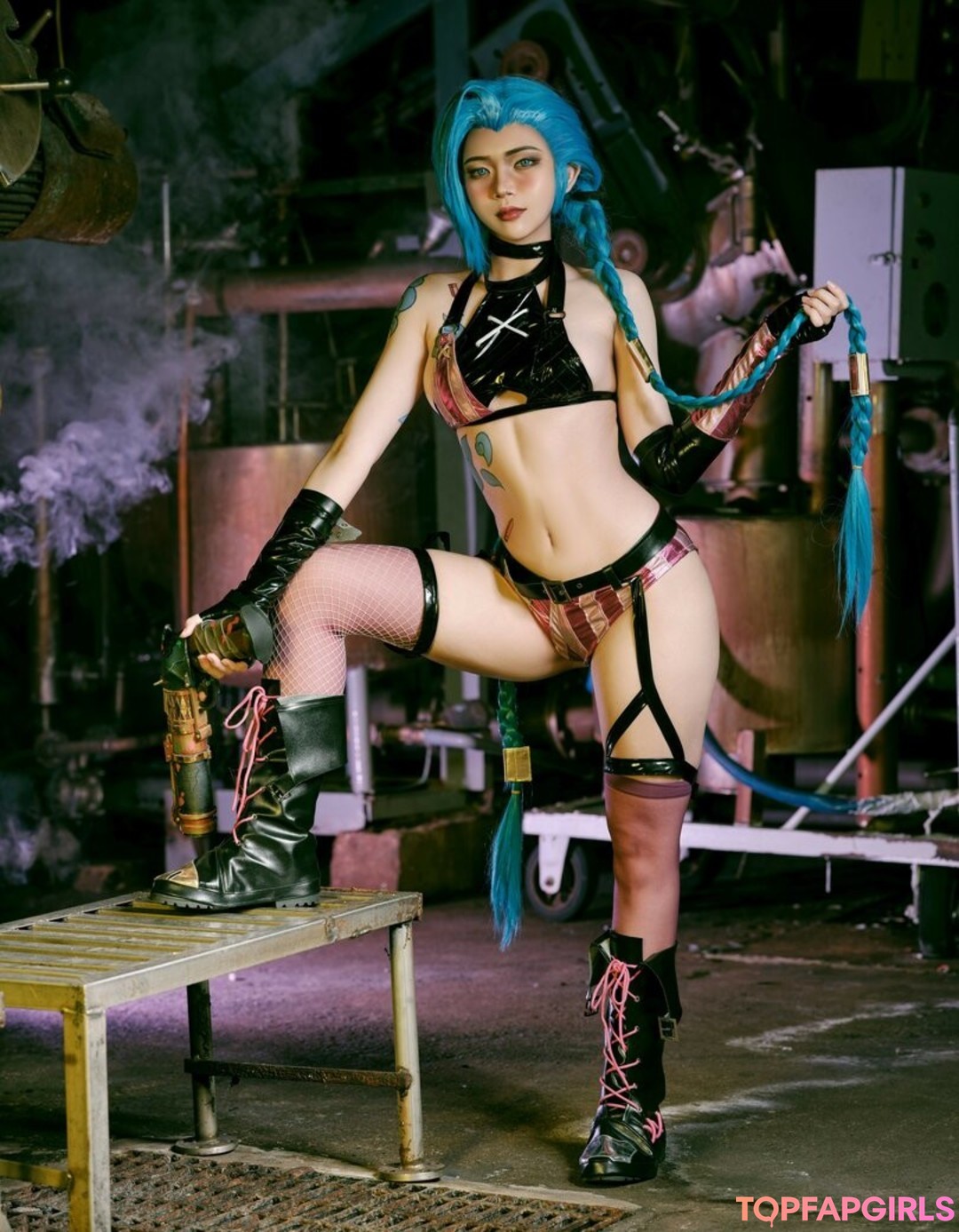 Foto di nudo di fuga di OnlyFans di Zinieq Cosplayer #184 Foto di nudo di fuga di OnlyFans di Zinieq Cosplayer #184