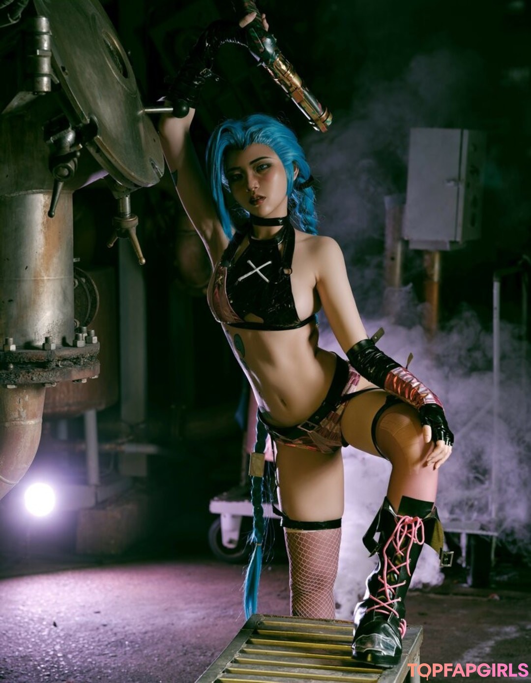 Foto di nudo di fuga di OnlyFans di Zinieq Cosplayer #191 Foto di nudo di fuga di OnlyFans di Zinieq Cosplayer #191