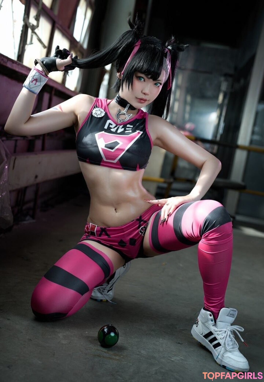 Foto di nudo di fuga di OnlyFans di Zinieq Cosplayer #205 Foto di nudo di fuga di OnlyFans di Zinieq Cosplayer #205
