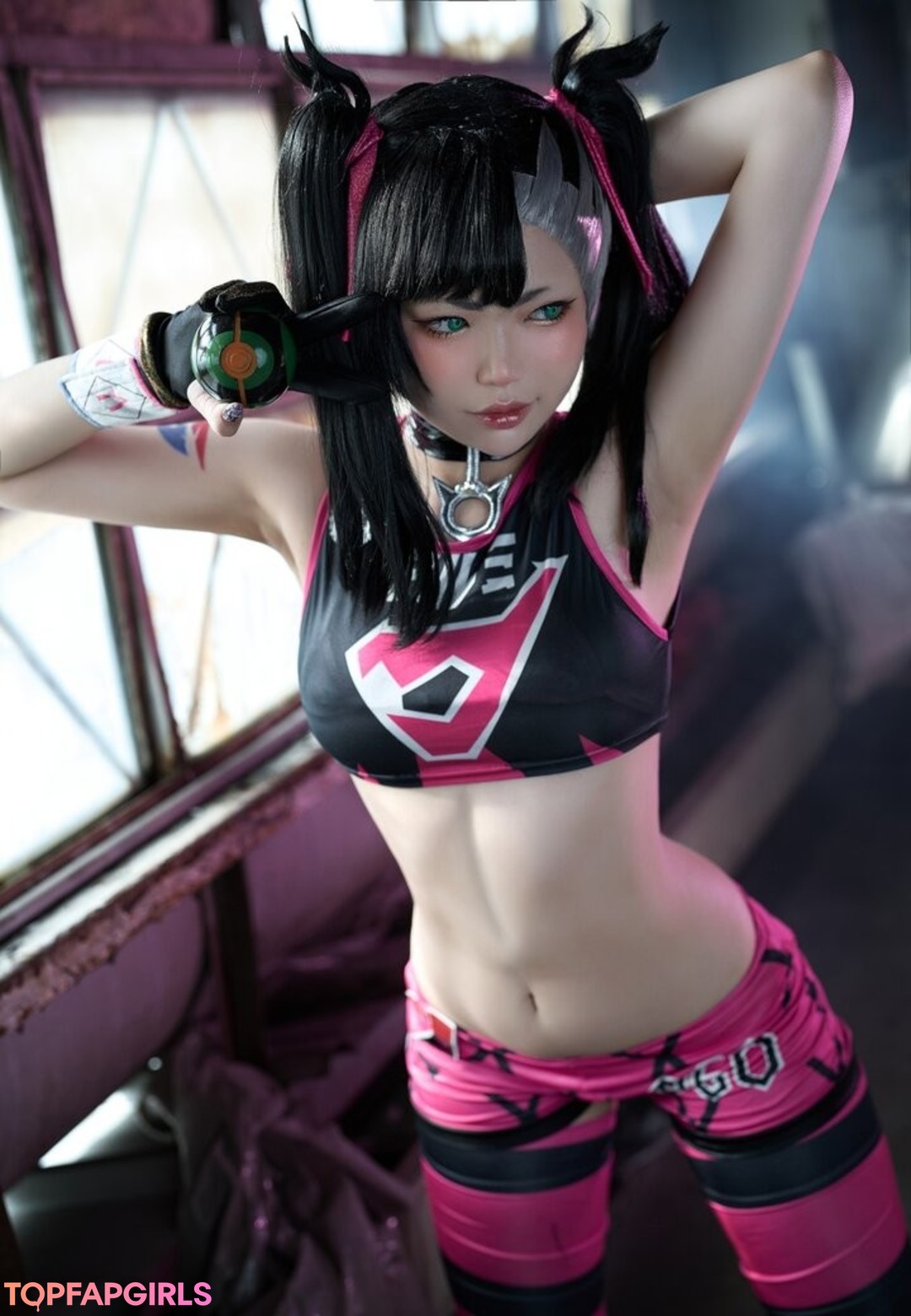 Foto di nudo di fuga di OnlyFans di Zinieq Cosplayer #206 Foto di nudo di fuga di OnlyFans di Zinieq Cosplayer #206