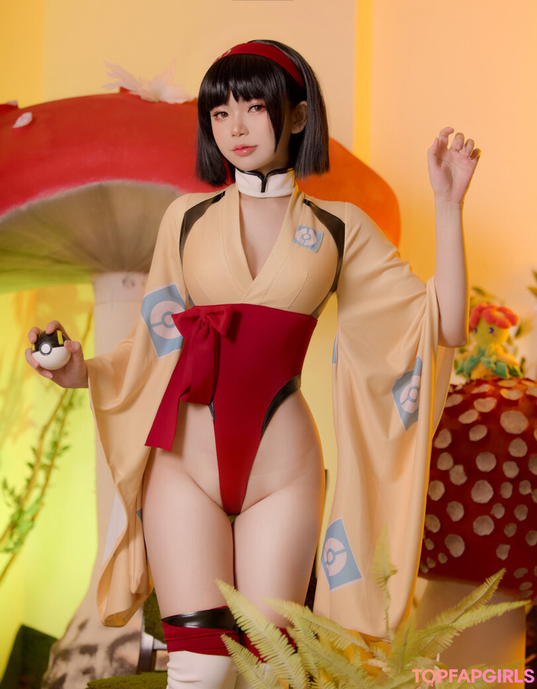Foto di nudo di fuga di OnlyFans di Zinieq Cosplayer #209 Foto di nudo di fuga di OnlyFans di Zinieq Cosplayer #209