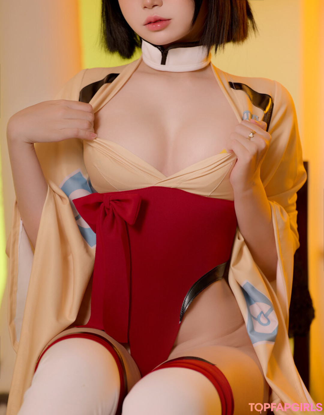 Foto di nudo di fuga di OnlyFans di Zinieq Cosplayer #210 Foto di nudo di fuga di OnlyFans di Zinieq Cosplayer #210