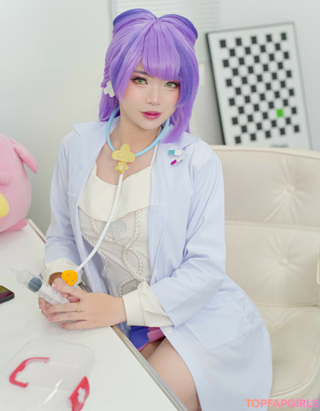 Foto di nudo di fuga di OnlyFans di Zinieq Cosplayer #249 Foto di nudo di fuga di OnlyFans di Zinieq Cosplayer #249