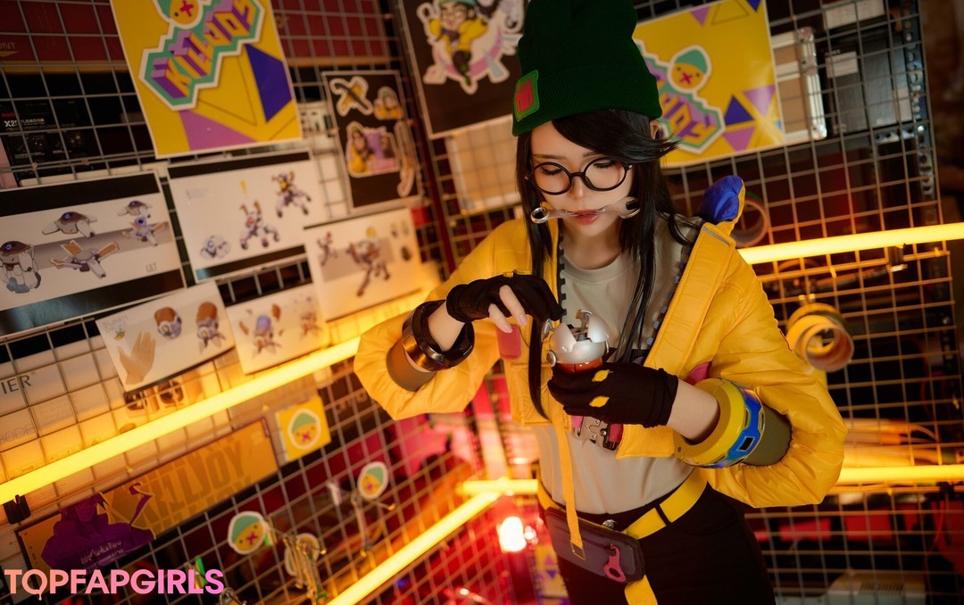 Foto di nudo di fuga di OnlyFans di Zinieq Cosplayer #268 Foto di nudo di fuga di OnlyFans di Zinieq Cosplayer #268