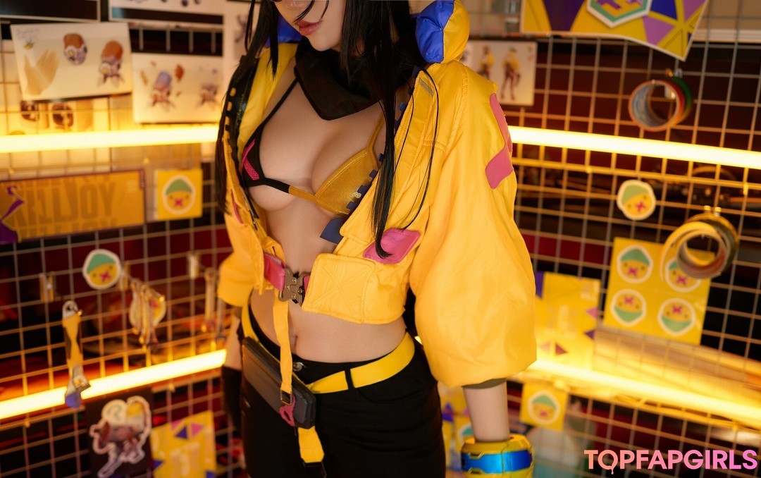 Foto di nudo di fuga di OnlyFans di Zinieq Cosplayer #271 Foto di nudo di fuga di OnlyFans di Zinieq Cosplayer #271