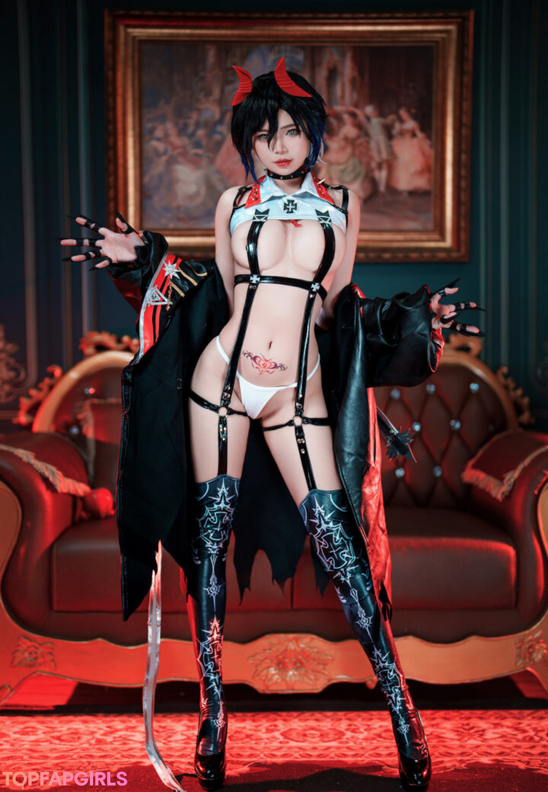 Foto di nudo di fuga di OnlyFans di Zinieq Cosplayer #317 Foto di nudo di fuga di OnlyFans di Zinieq Cosplayer #317