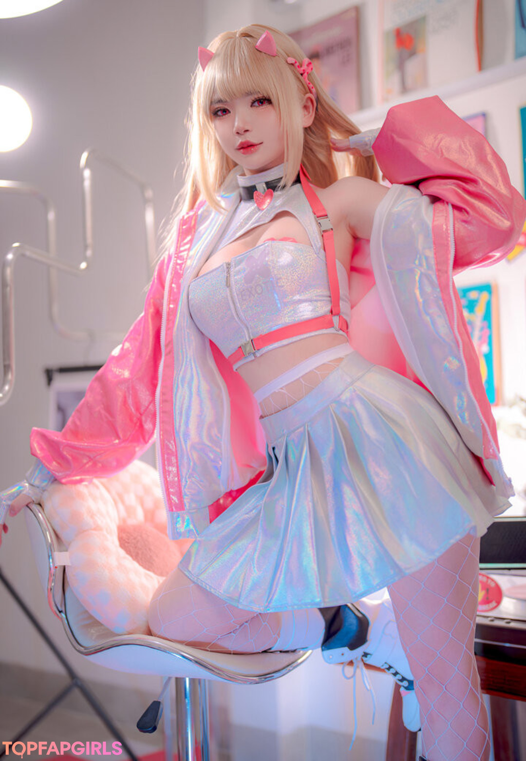 Foto di nudo di fuga di OnlyFans di Zinieq Cosplayer #390 Foto di nudo di fuga di OnlyFans di Zinieq Cosplayer #390